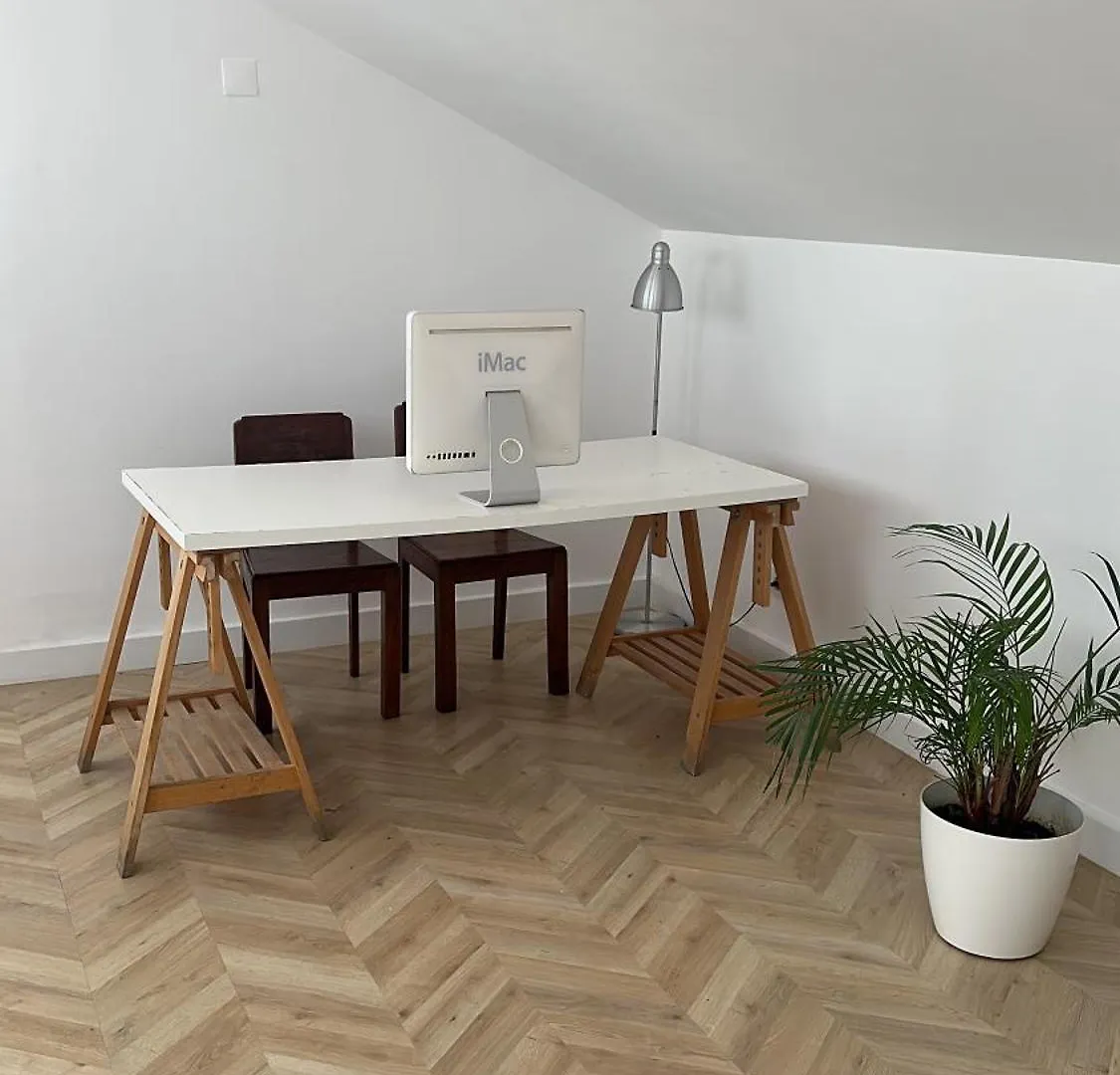 פונשל Rooftop Apartment City Center