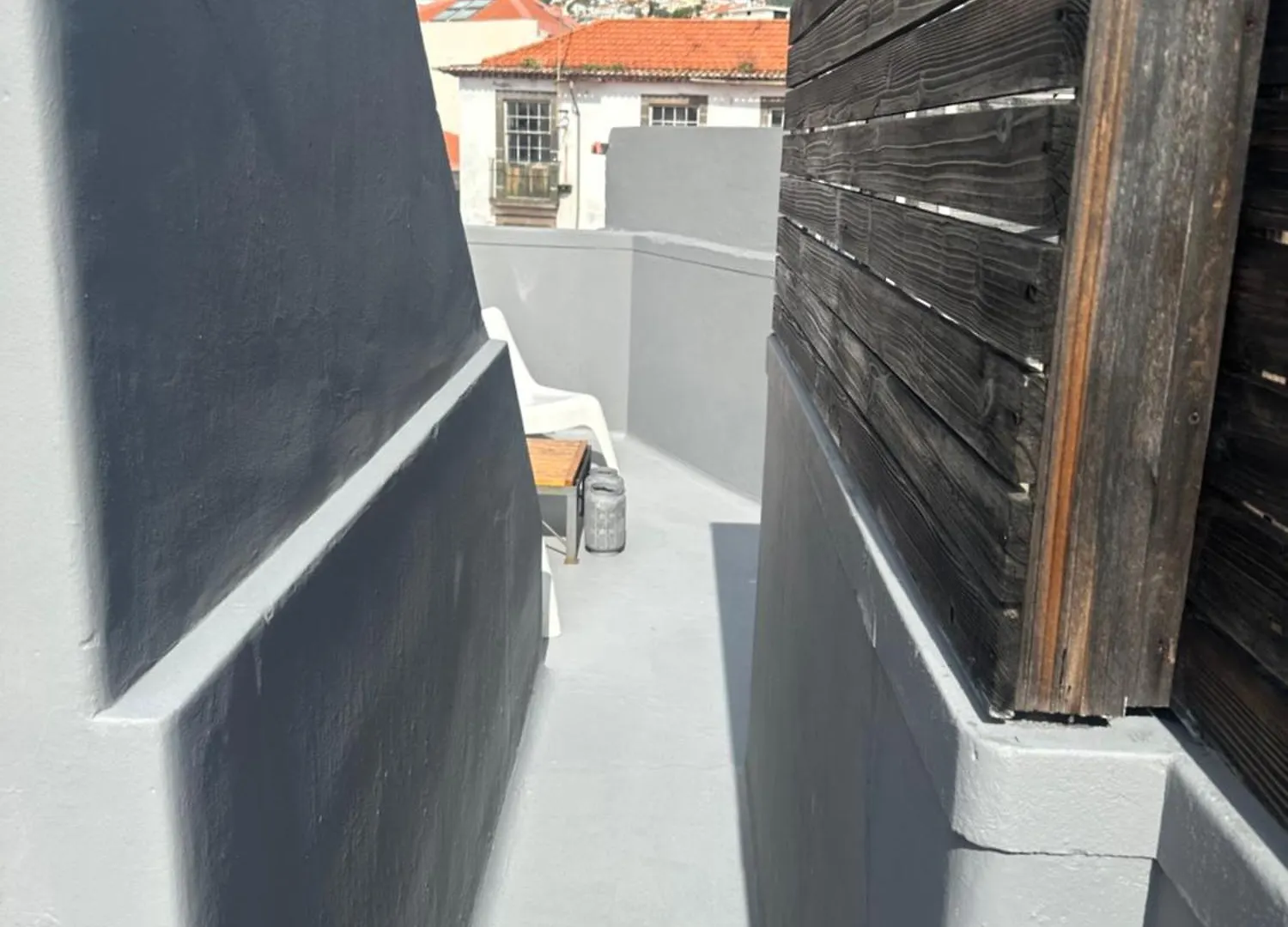 פונשל Rooftop Apartment City Center